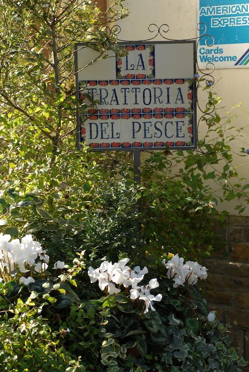 Albergo Bargino San Casciano in Val di Pesa Eksteriør billede