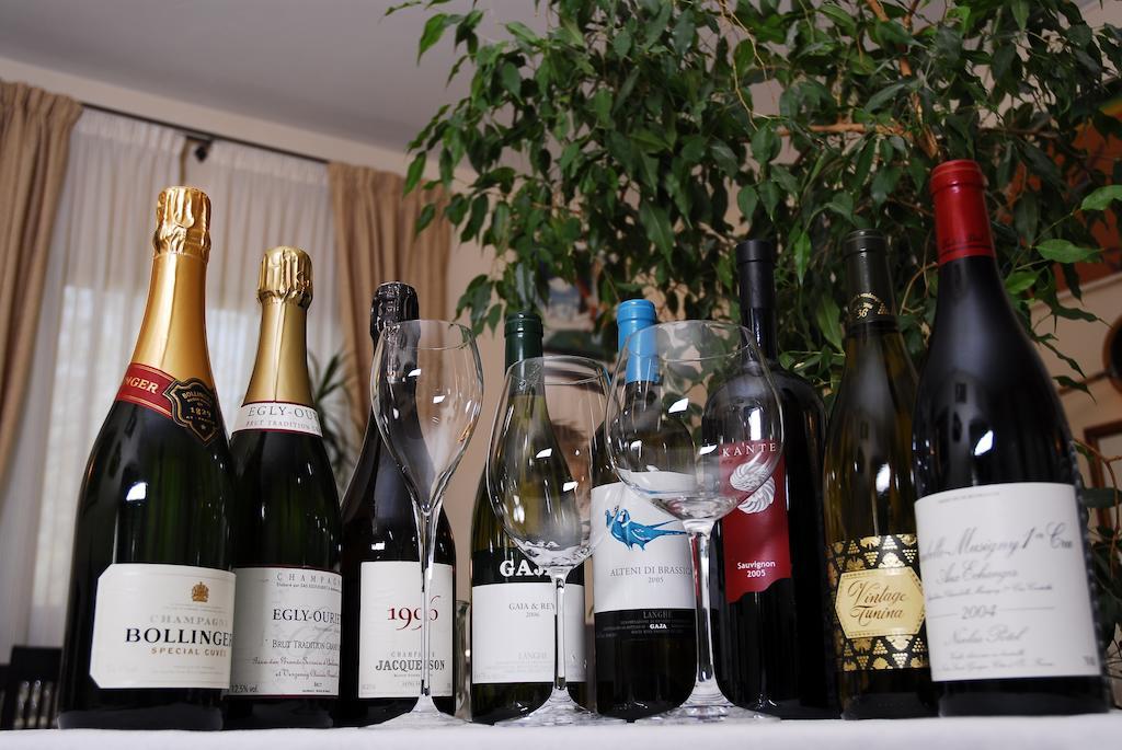 Albergo Bargino San Casciano in Val di Pesa Eksteriør billede
