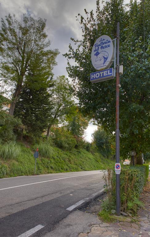 Albergo Bargino San Casciano in Val di Pesa Eksteriør billede