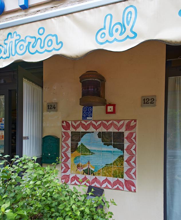 Albergo Bargino San Casciano in Val di Pesa Eksteriør billede