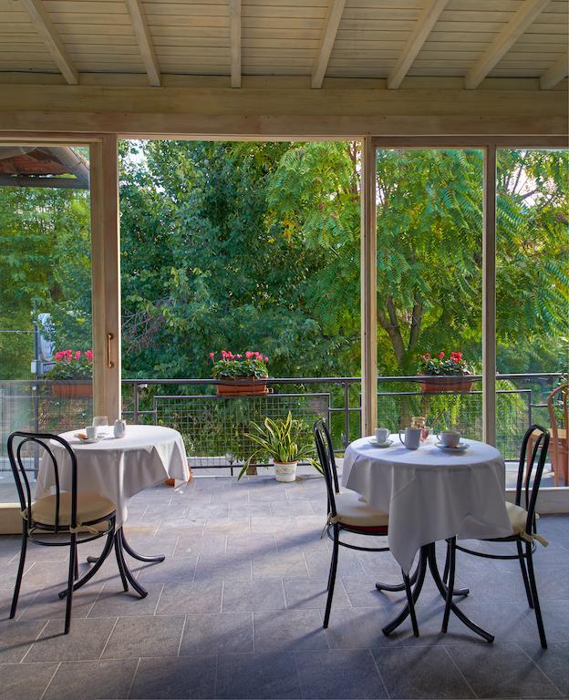 Albergo Bargino San Casciano in Val di Pesa Eksteriør billede